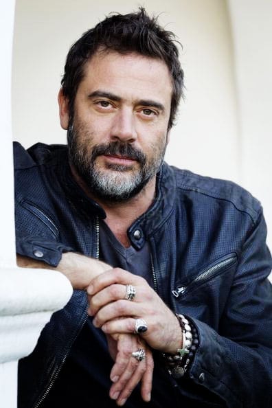 Jeffrey Dean Morgan Jeffrey Dean Morgan
