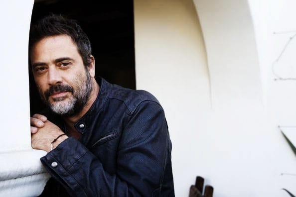 Jeffrey Dean Morgan