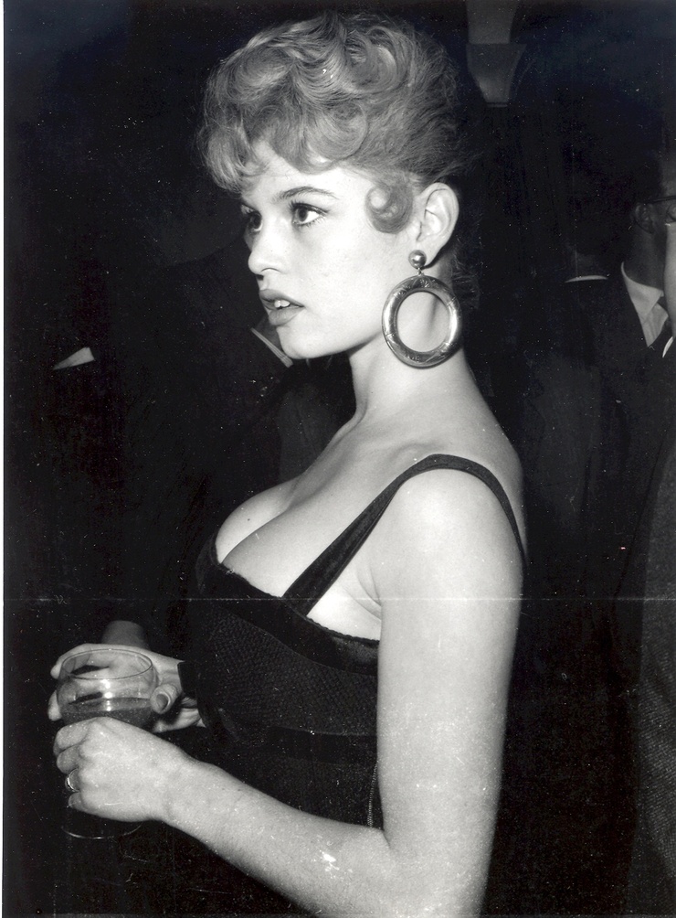 Brigitte Bardot