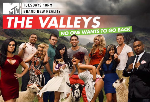 The Valleys