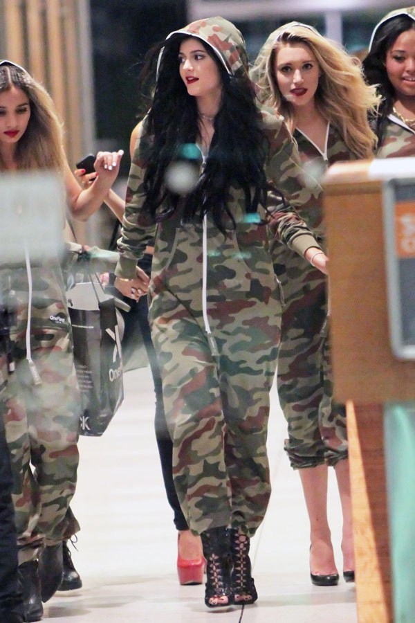 Kylie Jenner