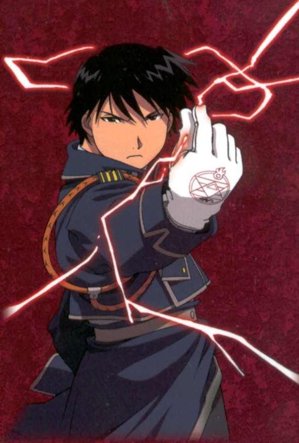 Roy Mustang (Brotherhood)
