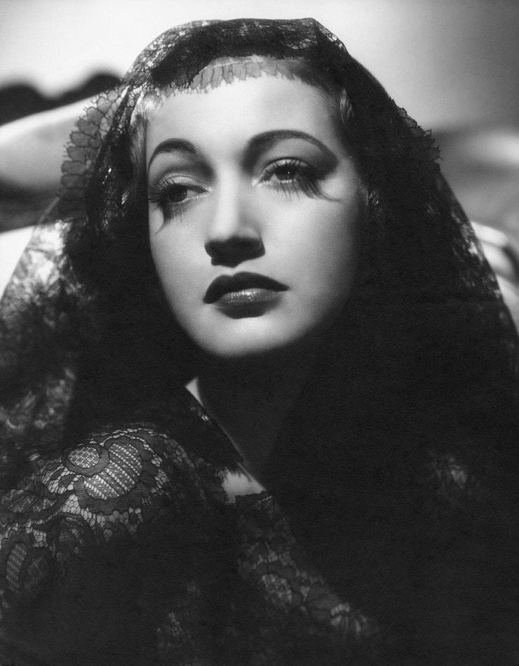 Picture of Dorothy Lamour