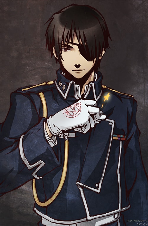 Roy Mustang (Brotherhood)