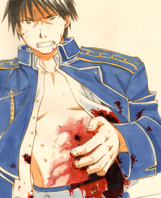 Roy Mustang (Brotherhood)