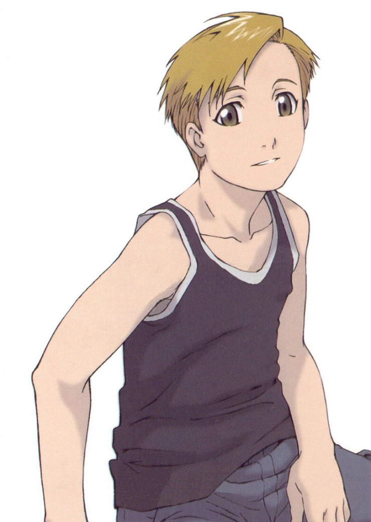 Alphonse Elric