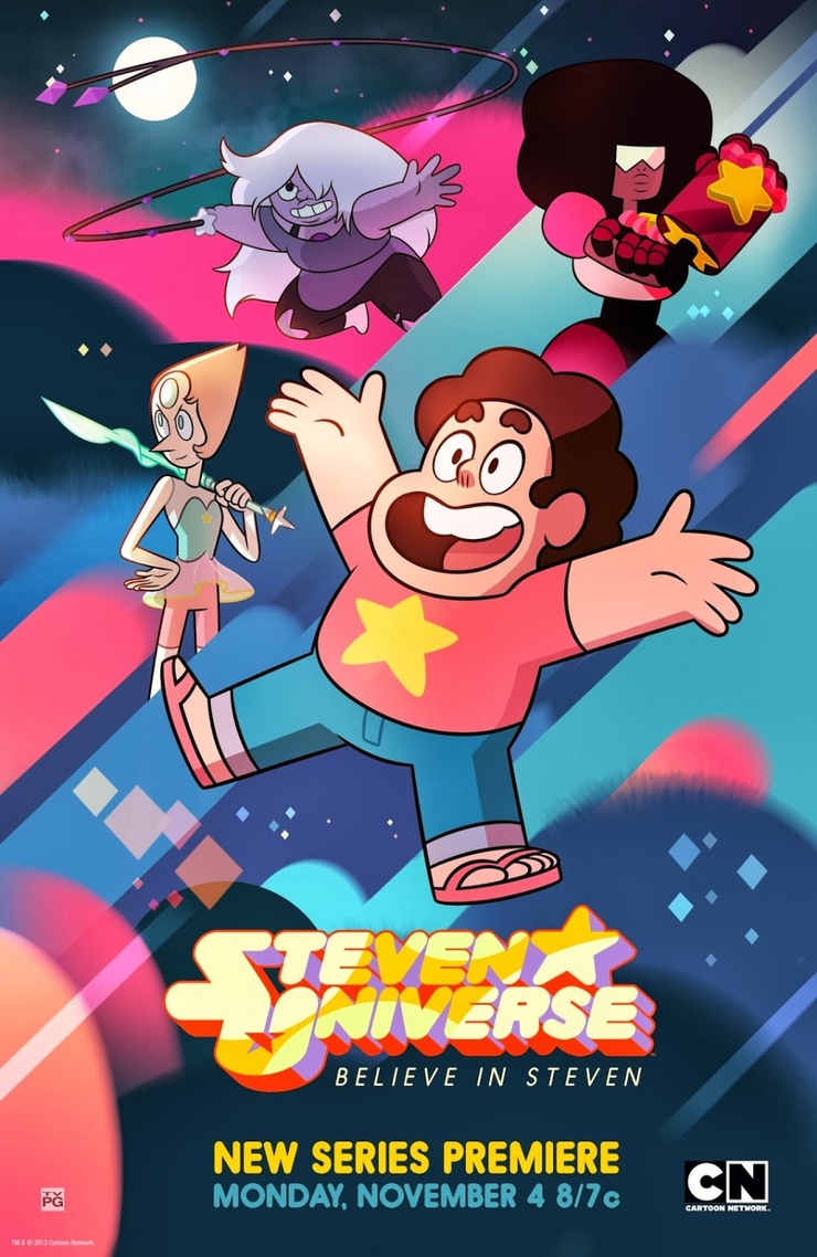 Steven Universe                    