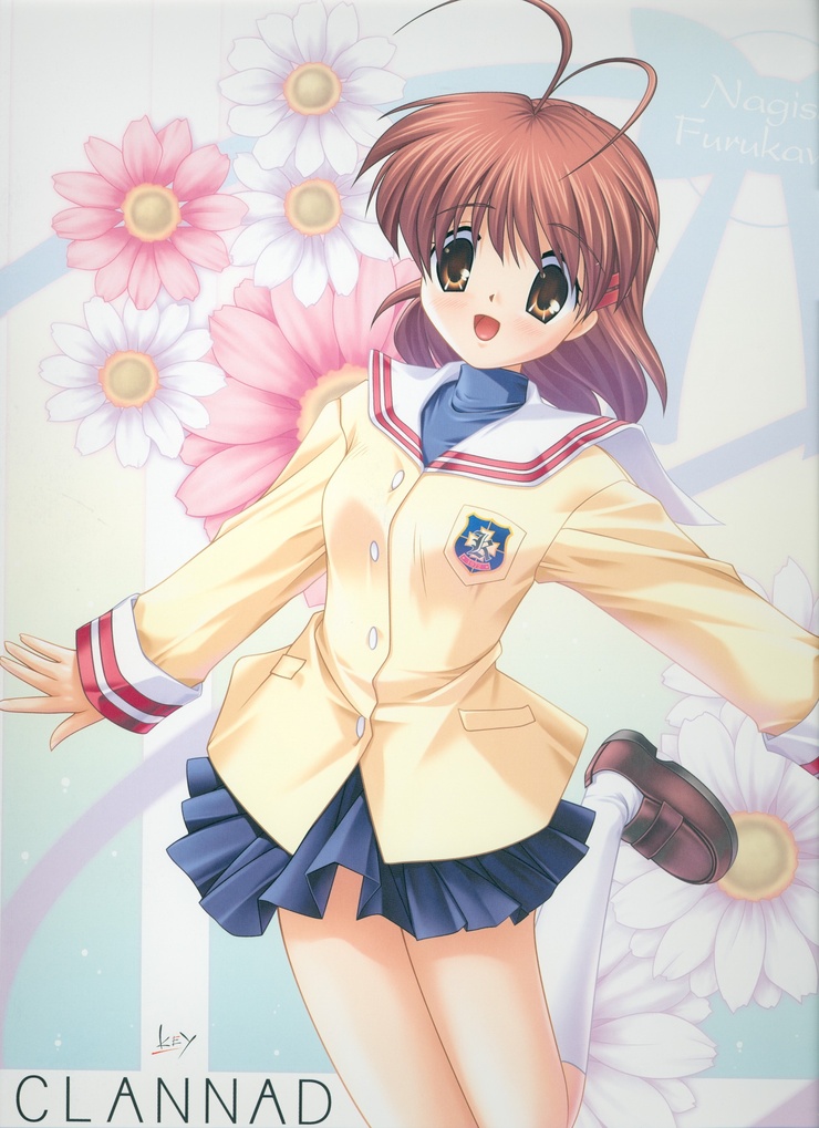 Nagisa Furukawa / Okazaki