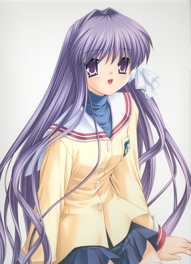 Picture of Kyou Fujibayashi