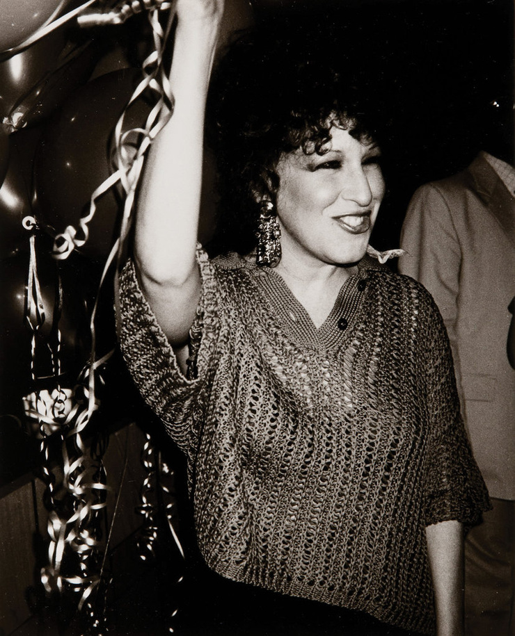 Bette Midler Bette Midler