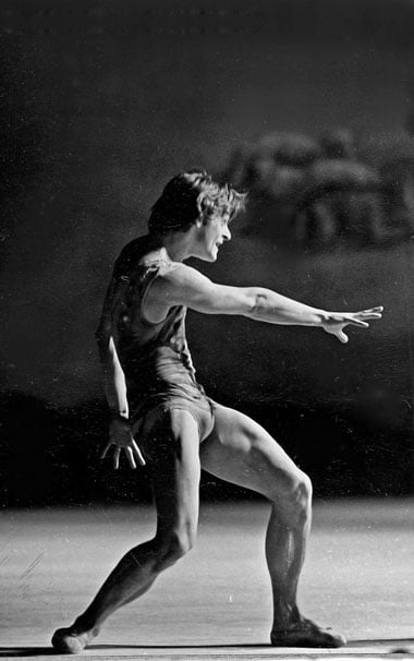 Mikhail Baryshnikov Picture 