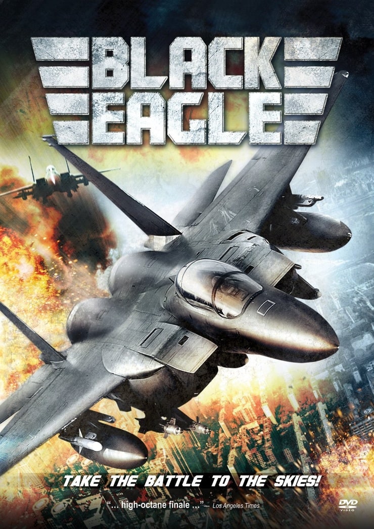 Black Eagle (aka Soar Into the Sun)