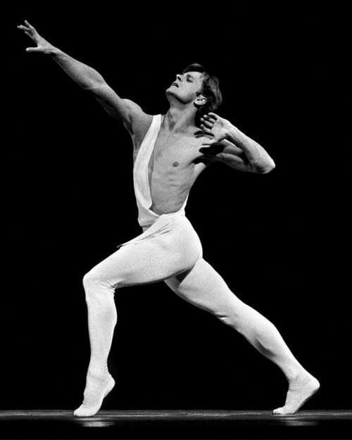 Picture of Mikhail Baryshnikov