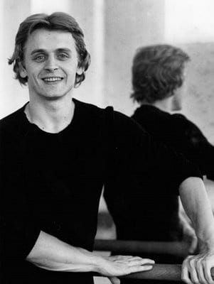 Mikhail Baryshnikov