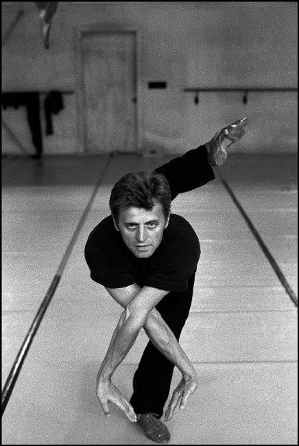 Mikhail Baryshnikov