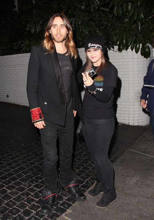 Jared Leto