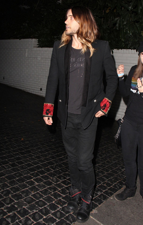 Jared Leto