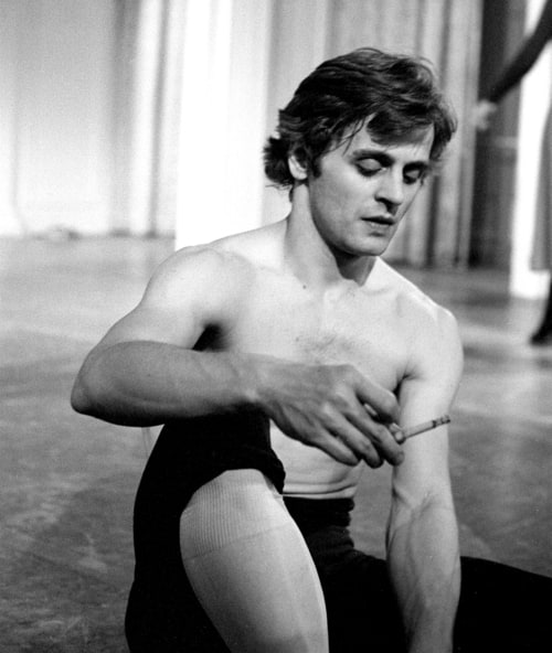 Mikhail Baryshnikov