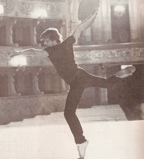 Mikhail Baryshnikov