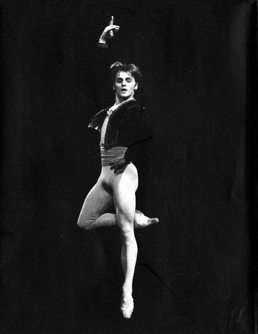 Mikhail Baryshnikov