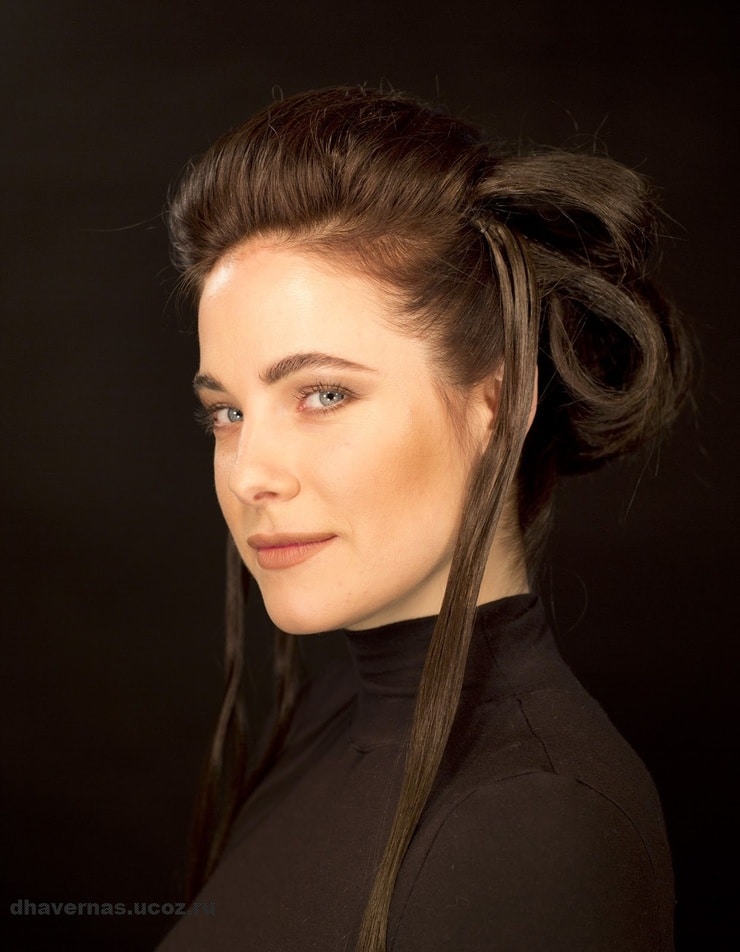 Caroline Dhavernas Caroline Dhavernas