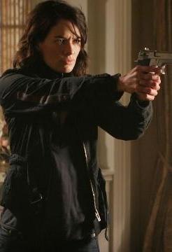 Sarah Connor (Linda Hamilton)