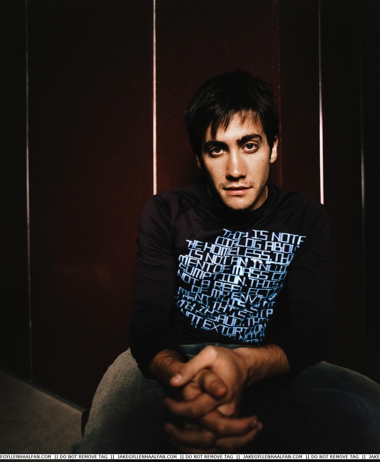 Jake Gyllenhaal Jake Gyllenhaal