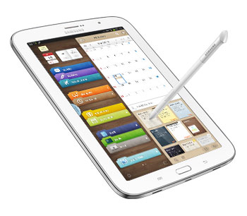 Samsung Galaxy Note 8.0 (16GB, White)
