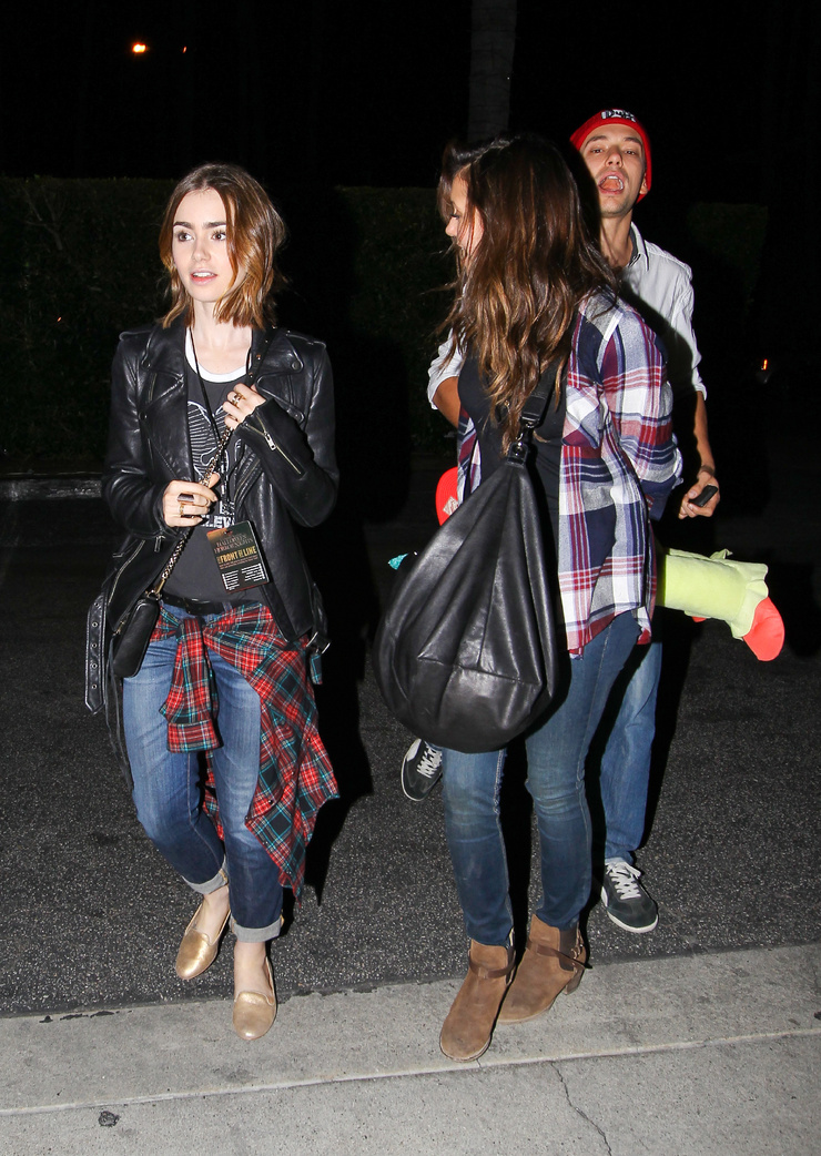 Lily Collins Lily Collins