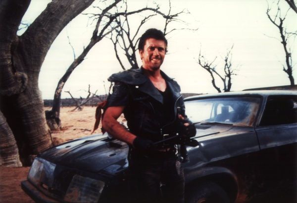 The Road Warrior The Road Warrior