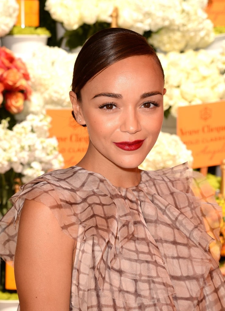 Ashley Madekwe