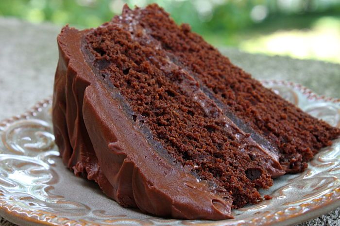 Devil's Cake Devil's Cake