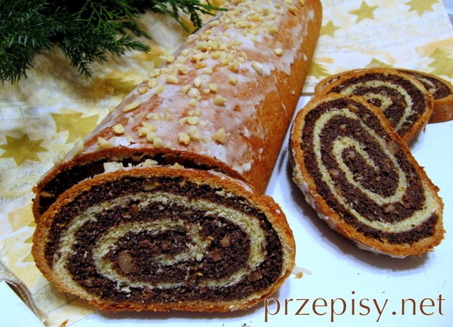 Poppy Seed Roll