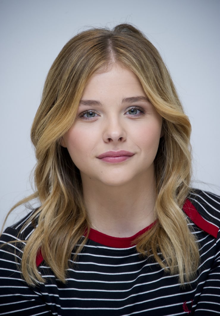 Chloe Moretz