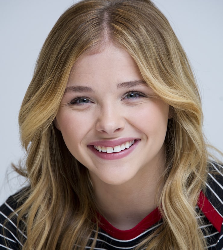 Chloe Moretz