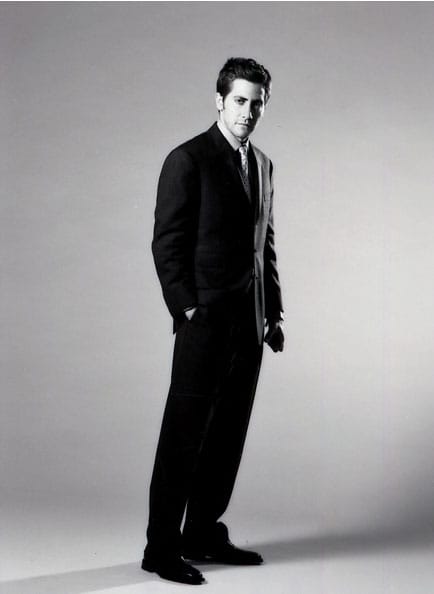 Jake Gyllenhaal