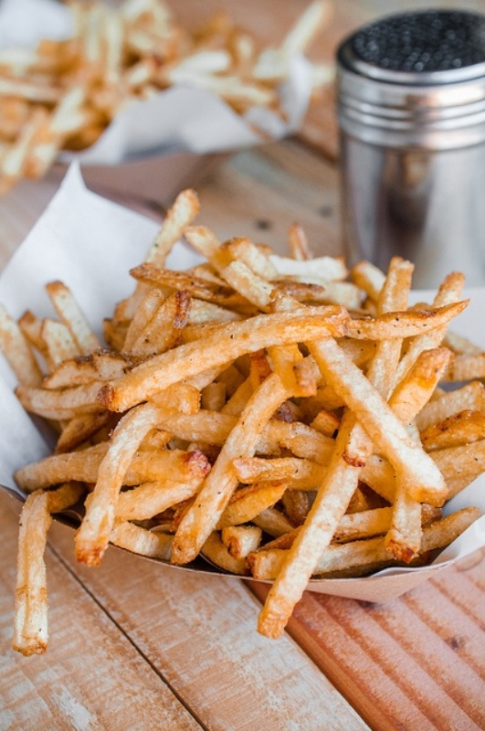 French Fries French Fries