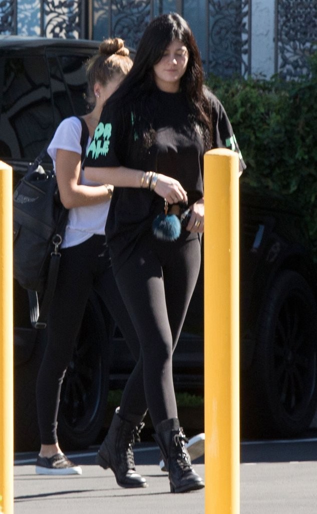 Kylie Jenner