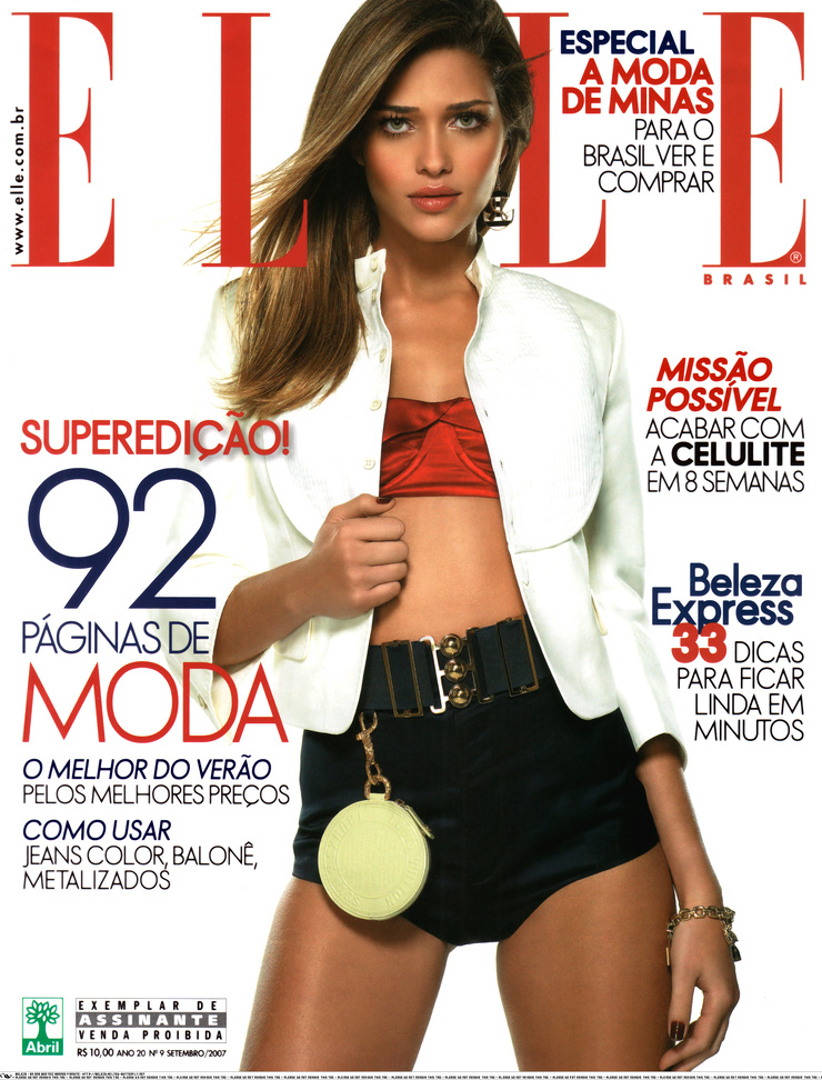 Ana Beatriz Barros Ana Beatriz Barros