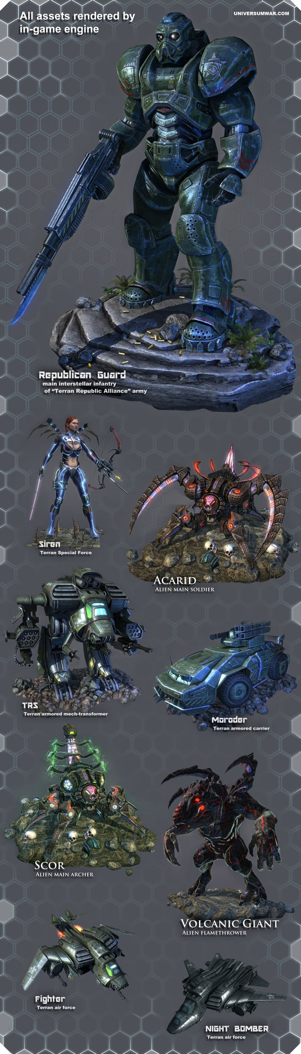 Universum: War Front
