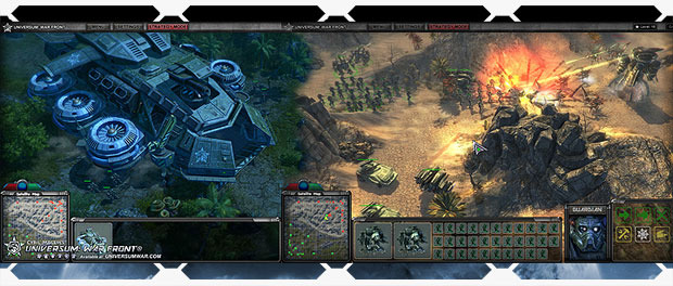 Universum: War Front