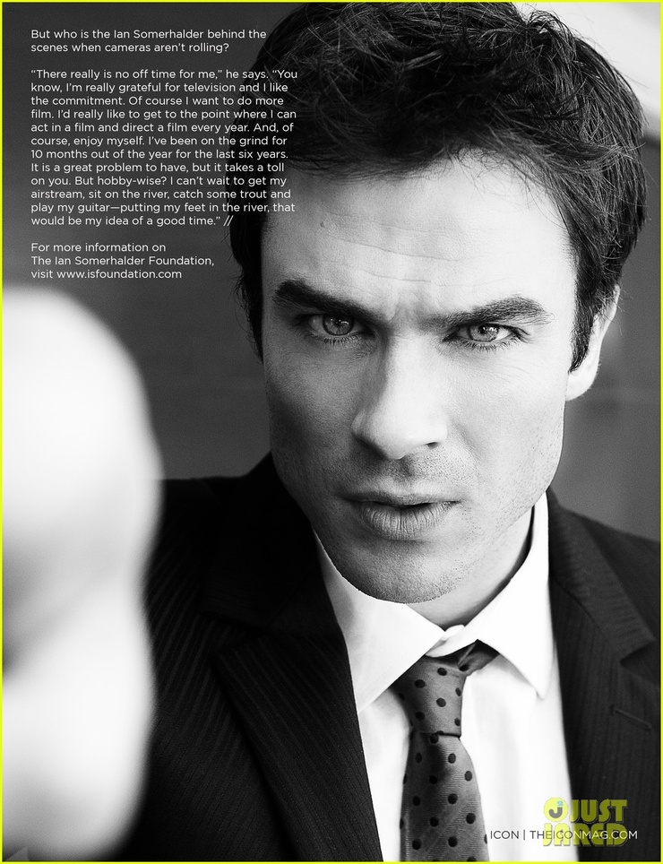Ian Somerhalder picture