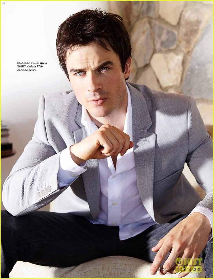 Picture of Ian Somerhalder