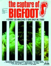 The Capture of Bigfoot