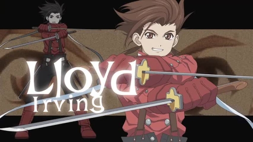 Lloyd Irving