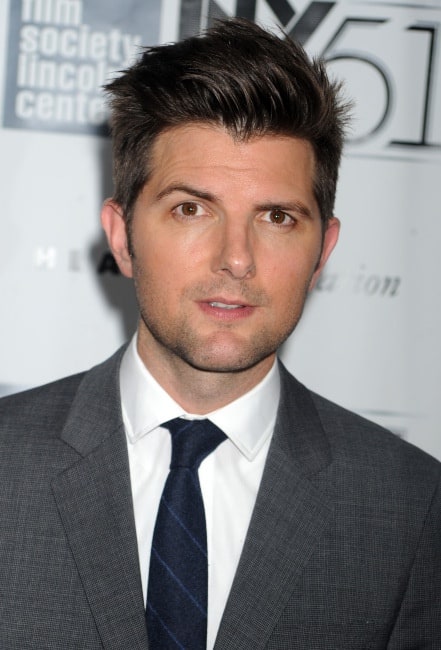 Adam Scott