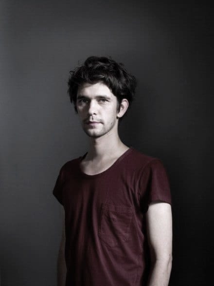 Ben Whishaw image