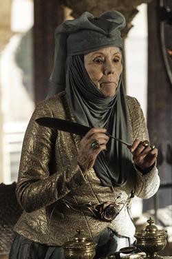 Olenna Tyrell