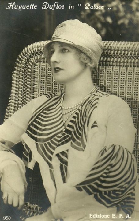 Huguette Duflos Huguette Duflos