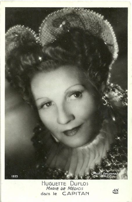Huguette Duflos Huguette Duflos